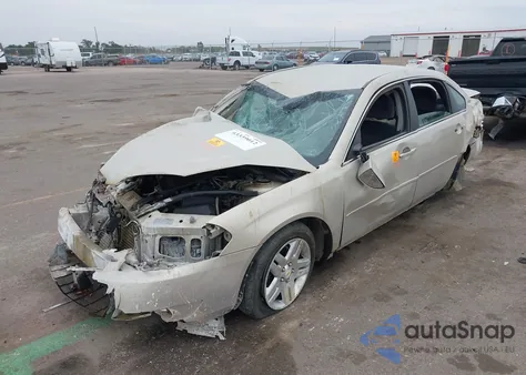 2011 Chevrolet Impala Lt from USA, damaged, VIN 2G1WG5EK6B1151275